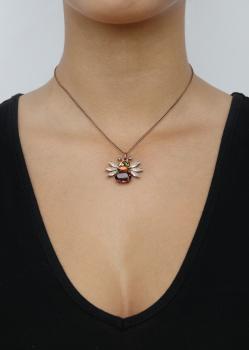 Autumn Bilitis Love Bugs - Konplott necklace